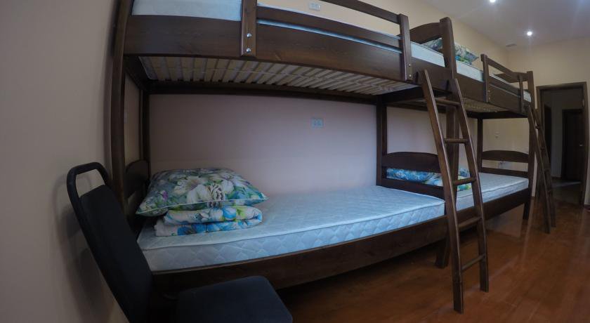 Гостиница Hostel U City Улан-Удэ