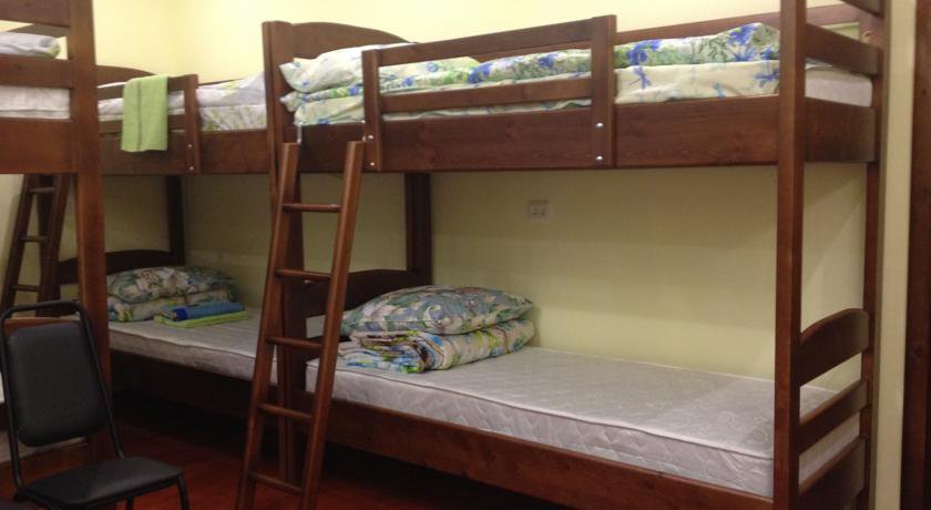 Гостиница Hostel U City Улан-Удэ-12